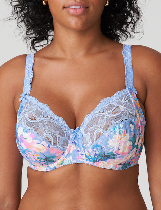 Prima Donna Madison Full Cup Bra, F-H Cups, OPEN AIR – Top Drawer