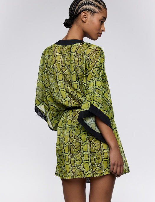 Sarda Bremer Kimono