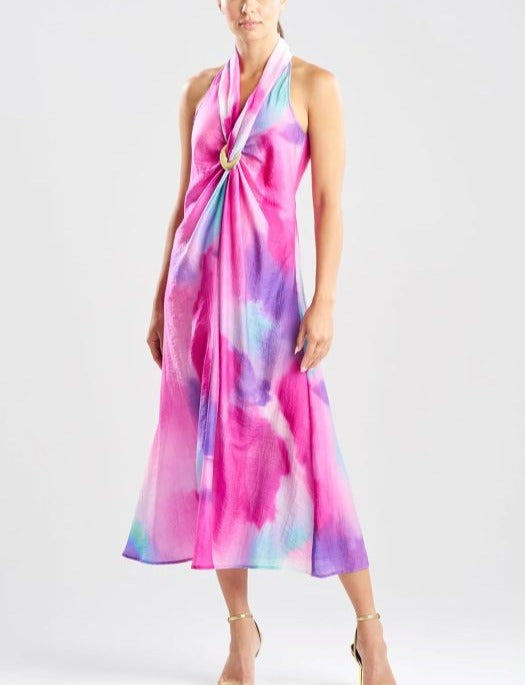 olive green satin maxi dress Olive Green Silk Dress with Long Sleeves