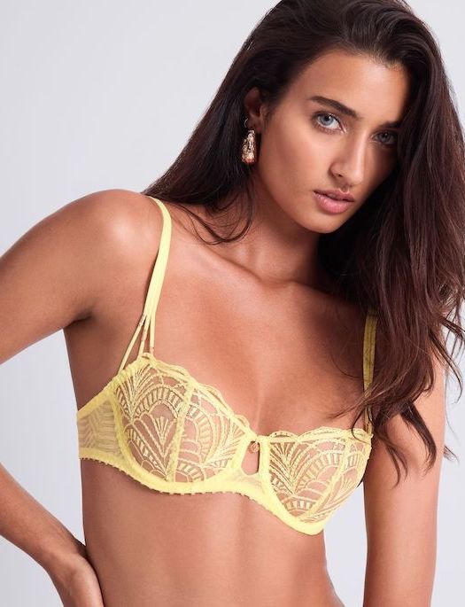 Aubade Vibes Half Cup Bra