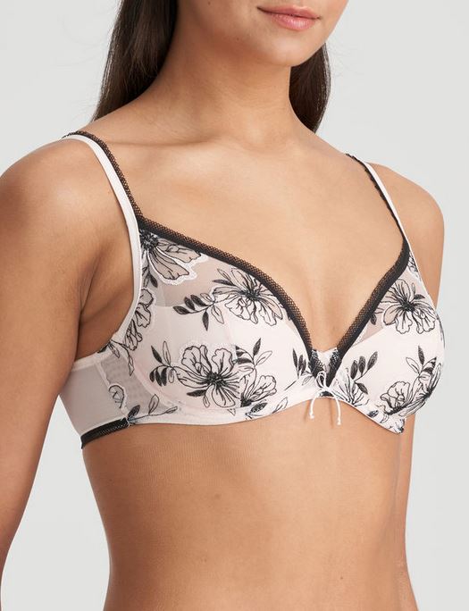 Marie Jo Noorah Padded Balconette BRA - FASHION - FASHION BRA 3 $141-$170 MARIE JO