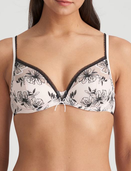 Marie Jo Noorah Padded Balconette BRA - FASHION - FASHION BRA 3 $141-$170 MARIE JO
