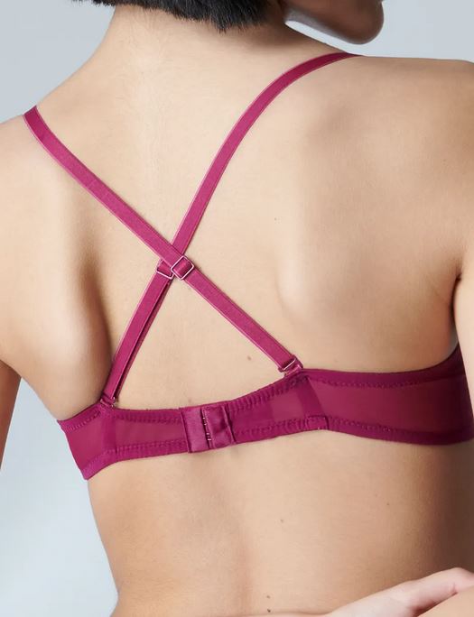 Simone Perele Singuliere Underwire Plunge Bra BRA - FASHION - FASHION BRA 2 $111-$140 SIMONE PERELE