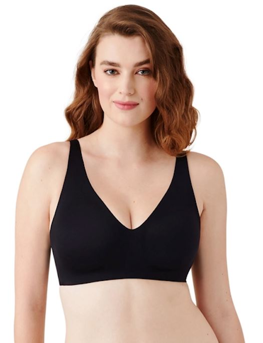 How Perfect Full Figure Wire Free Bra