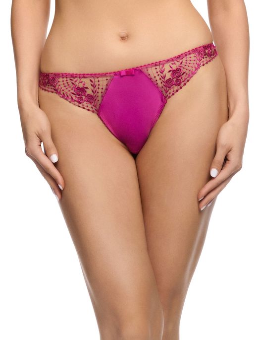 Dita von Teese Julie's Roses G String PANTY - THONG - FASHION Dita von Teese