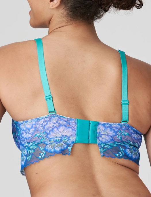 Prima Donna Twist Morro Bay Half Padded Plunge Bra