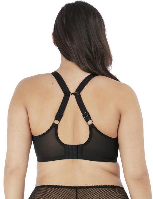 Elomi Charley Underwire Plunge Bra BRA - BASIC - CLASSIC ELOMI