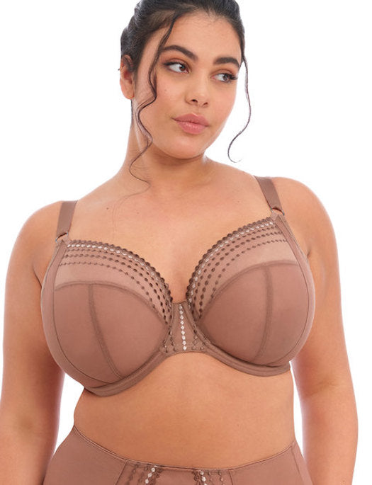 Elomi Matilda Convertible Plunge Bra BRA - BASIC - CLASSIC ELOMI 