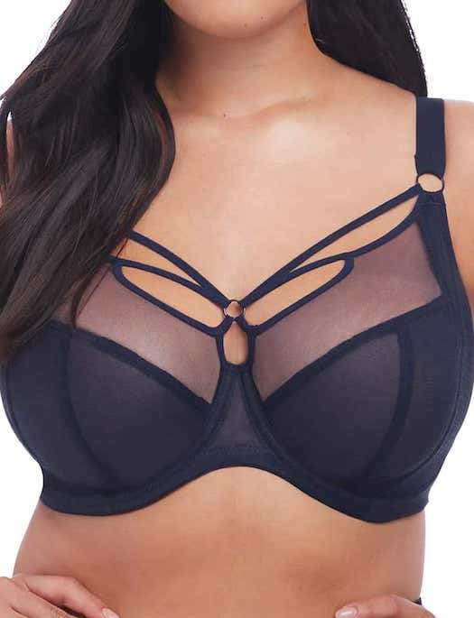 Elomi Sachi Underwire Bra BRA - BASIC - CLASSIC ELOMI