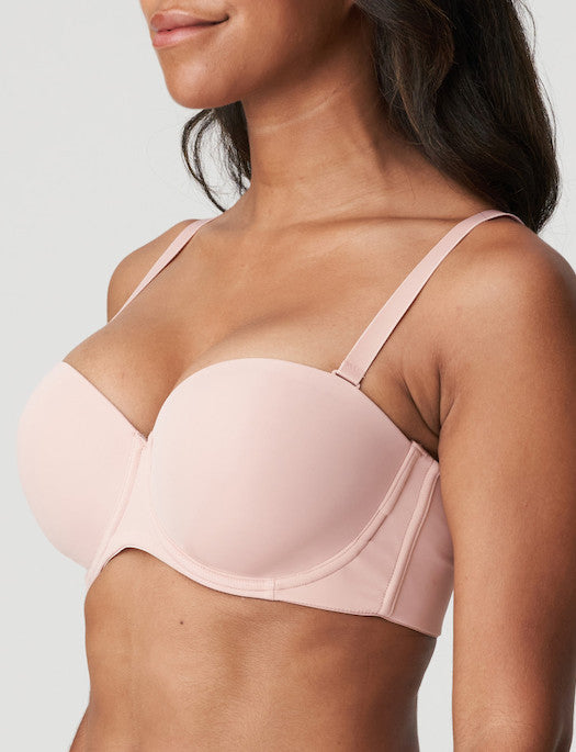 Prima Donna Figuras Padded Strapless BRA - BASIC - STRAPLESS PRIMA DONNA 