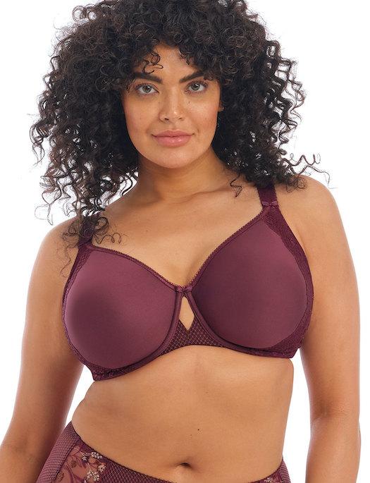 Elomi Charley Moulded Underwire Spacer T-Shirt Bra BRA - FASHION - FASHION BASIC ELOMI