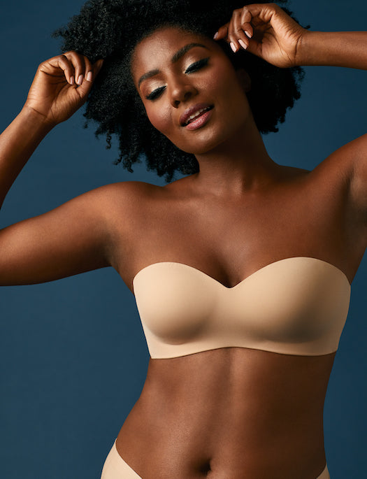 Le Mystere Smooth Shape Wireless Strapless Bra BRA - BASIC - STRAPLESS LeMystere