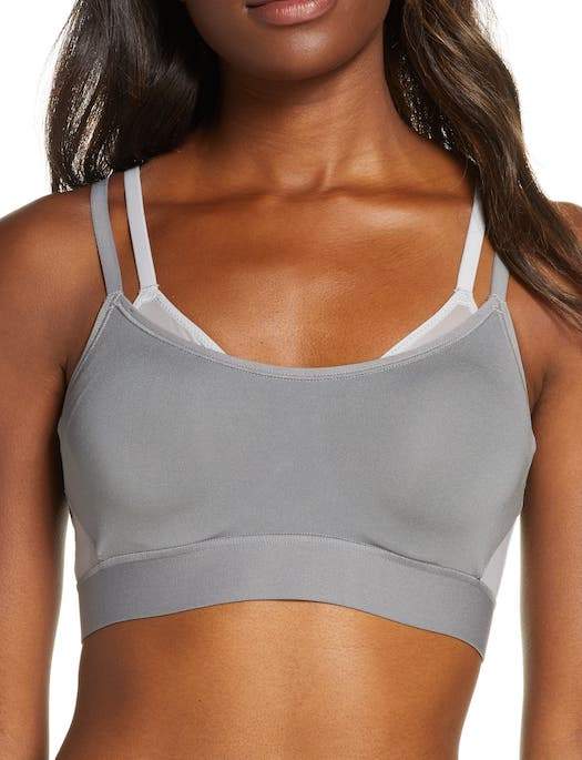 Natori Gravity High Impact Sport Bra BRA - BASIC - SPORTS NATORI BRA GREY/LEAD 32C 