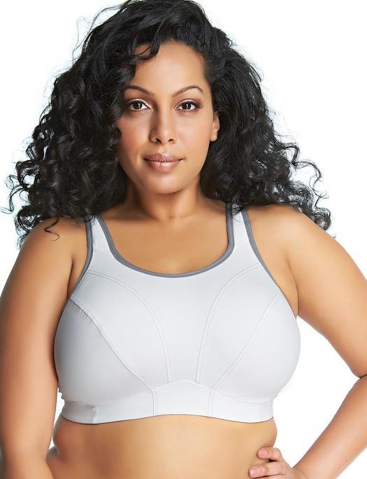 Goddess Soft Cup Sports Bra BRA - BASIC - SPORTS GODDESS