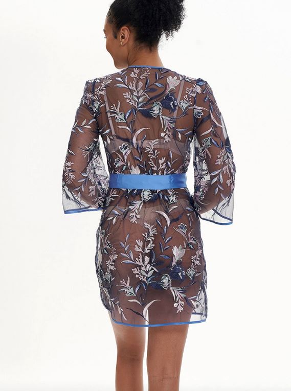 Rya Collection Shannon Coverup SLEEPWEAR - ROBE - ROBE 2 ($101-$200) Rya Collection