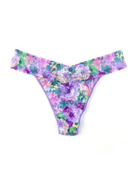 Hanky Panky Printed Original Rise Thong