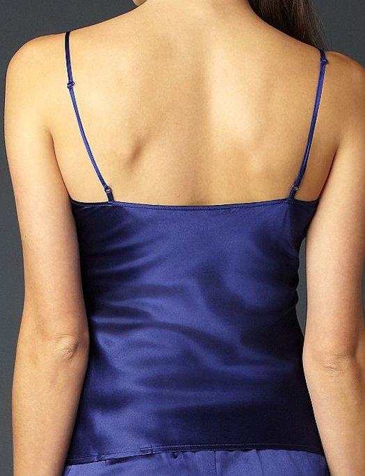 Julianna Rae Le Tresor Silk Camisole DAYWEAR - CAMI JULIANNA RAE