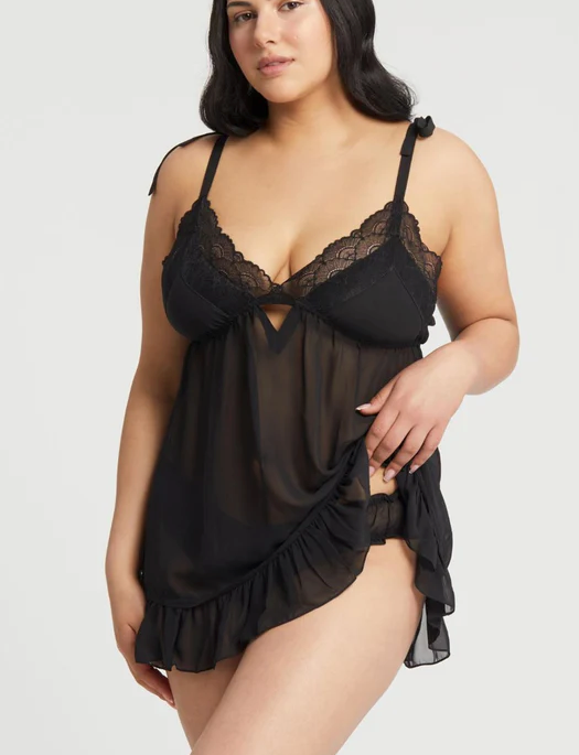 Rya Collection Dahlia Babydoll