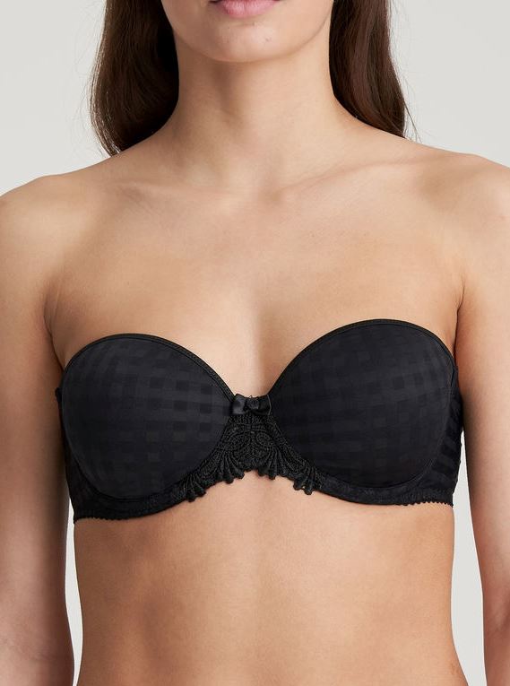 Marie Jo Avero Strapless Bra BRA - BASIC - STRAPLESS MARIE JO