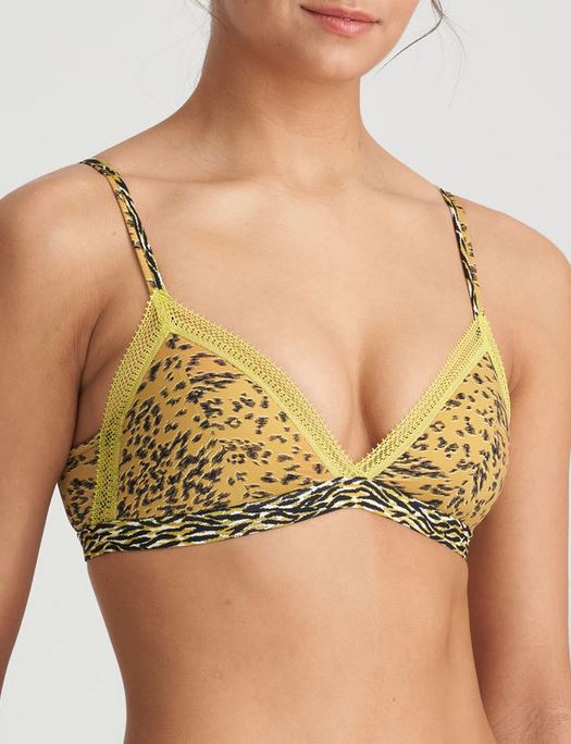 Marie Jo L'aventure Rege Padded Bralette BRA - FASHION - BRALETTE MARIE JO