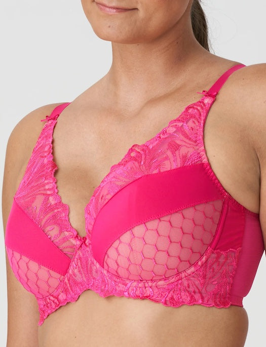Prima Donna Disah Half Padded Balconette