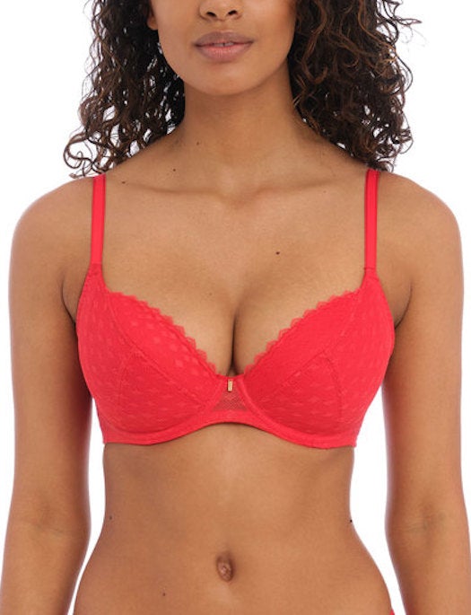 Freya Signature Underwire Padded Plunge Bra BRA - FASHION - FASHION BRA 1 -$100 FREYA