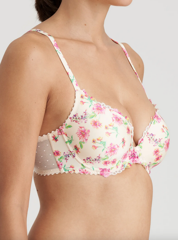Marie Jo Chen Padded Heart Shape