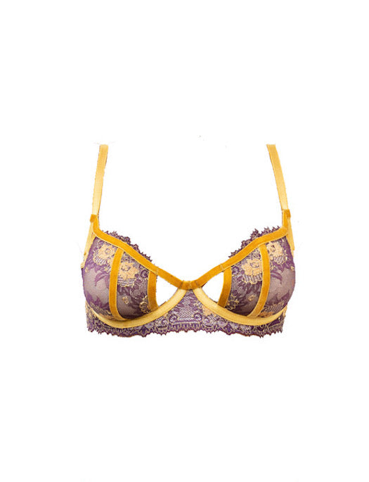 Carol Coelho Eastbound Babylon Underwire Bra BRA - FASHION - FASHION BRA 2 $111-$140 Carol Coelho