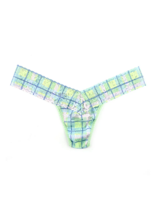 Hanky Panky Daily Lace Original Rise Thong