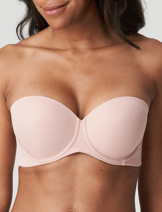 Prima Donna Figuras Padded Strapless BRA - BASIC - STRAPLESS PRIMA DONNA 