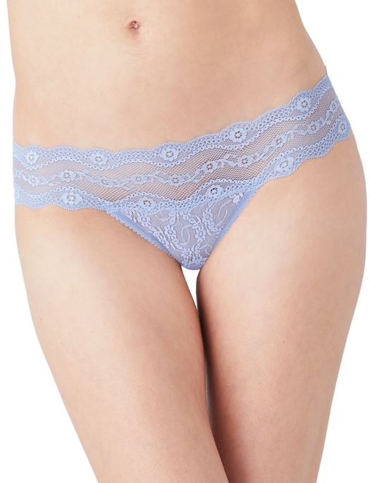 B.Tempt'd Lace Kiss Thong PANTY - THONG - BASIC B.Tempt'd