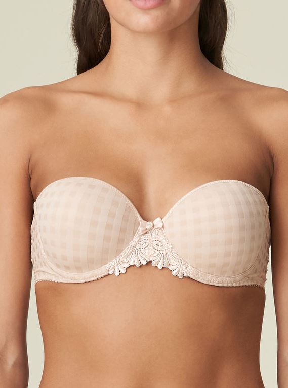 Marie Jo Avero Strapless Bra BRA - BASIC - STRAPLESS MARIE JO