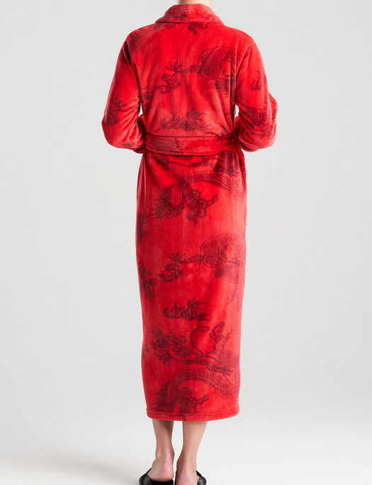 Natori Lingerie Ryu Plush Robe