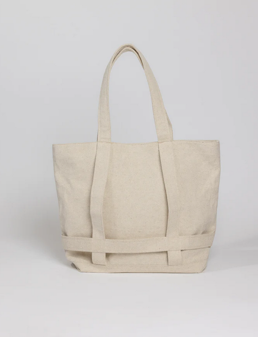 Hat Attack The Original Canvas Traveler Bag