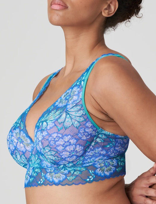Prima Donna Twist Morro Bay Half Padded Plunge Bra