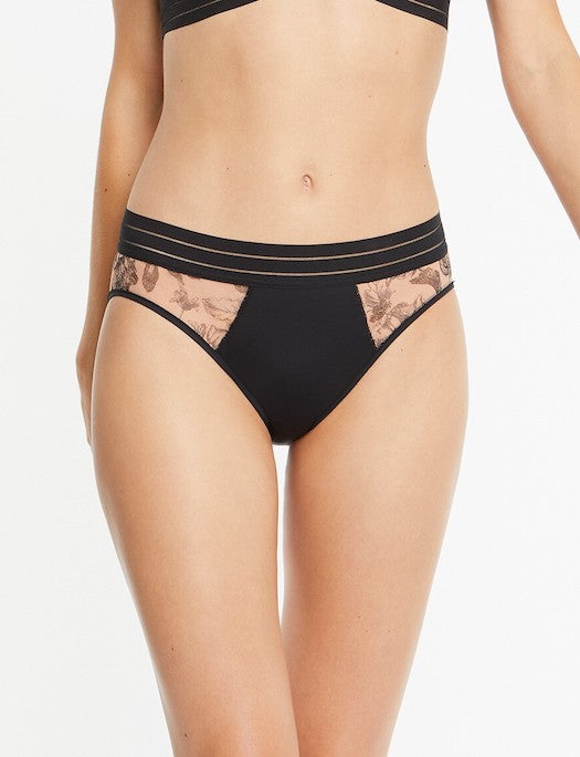 Maison Lejaby Nufit Garden Bikini Brief