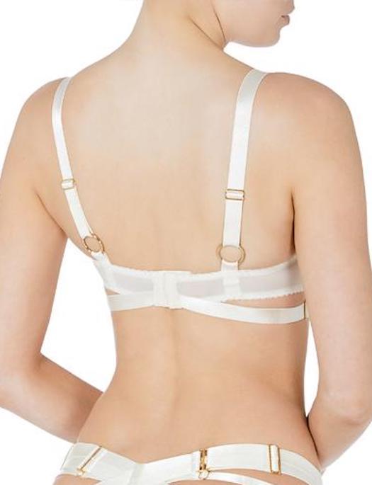 Bordelle Gia Shelf Bra BRA - FASHION - FASHION BRA 4 +$161 Bordelle