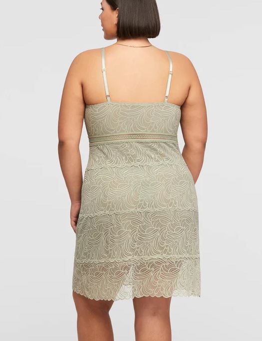 Montelle London Fog Chemise with Panty Set SLEEPWEAR - CHEMISE - CHEMISE 1 (>$100) Montelle Intimates