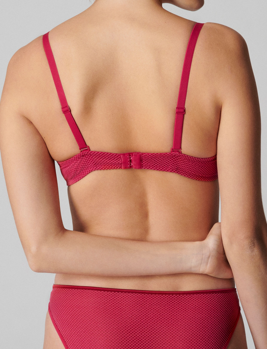 Simone Perele Dahlia Plunge Underwire Bra