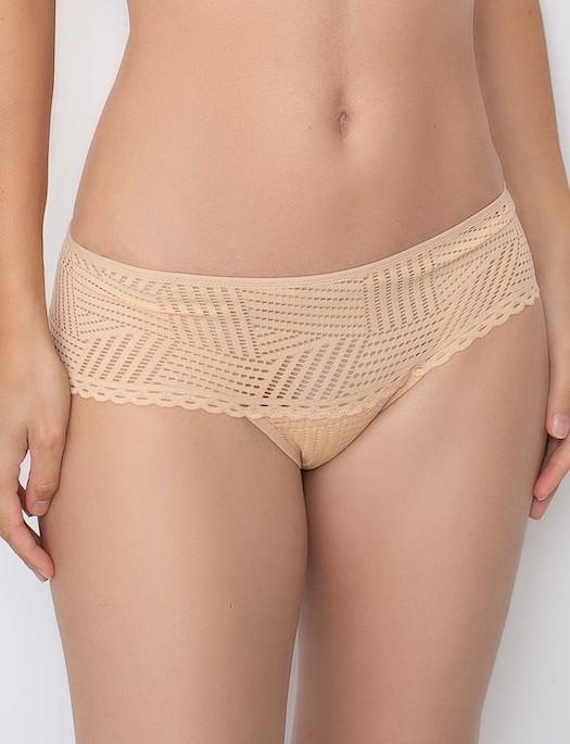 Antigel Tressage Graphic Boyshort PANTY - BOYSHORT - BASIC Lise Charmel SOLEIL SM