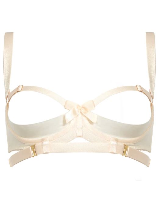 Bordelle Gia Shelf Bra BRA - FASHION - FASHION BRA 4 +$161 Bordelle