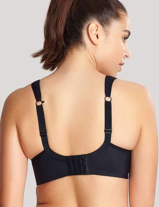 Panache Active Molded Sports Bra, BLACK BRA - BASIC - SPORTS PANACHE 