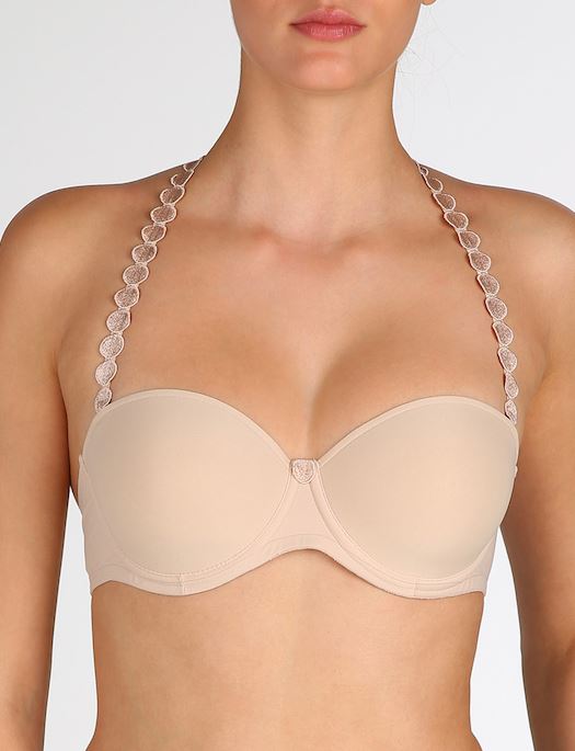 Marie Jo L'Aventure Tom Strapless BRA - BASIC - STRAPLESS MARIE JO 