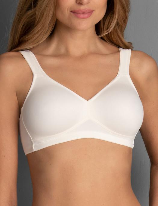 Anita Rosa Faia Twin Classic Soft Cup Bra BRA - BASIC - SOFTCUP ANITA WHITE 40F