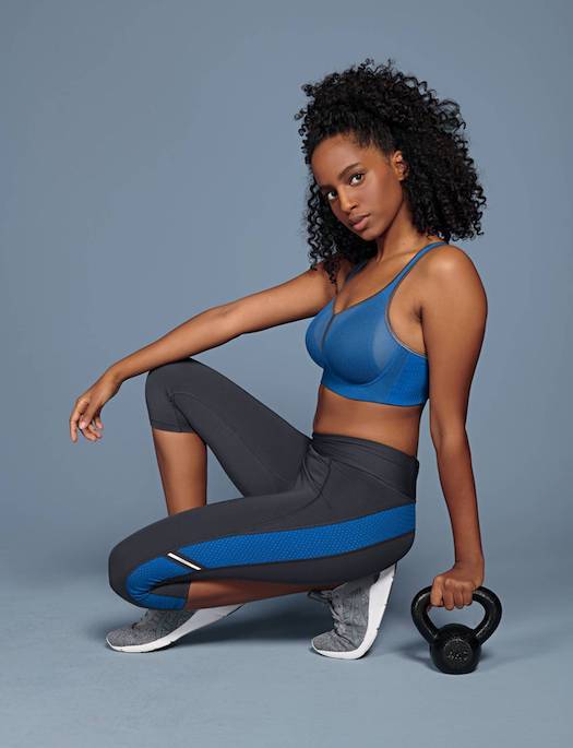 Anita Air Control Sports Bra, ATLANTIC BRA - BASIC - SPORTS ANITA