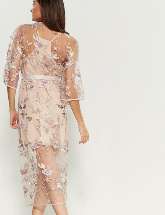 Rya Collection Stunning Robe SLEEPWEAR - ROBE - ROBE 2 ($101-$200) Rya Collection