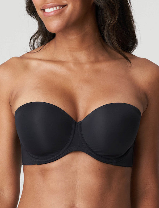 Prima Donna Figuras Padded Strapless BRA - BASIC - STRAPLESS PRIMA DONNA 