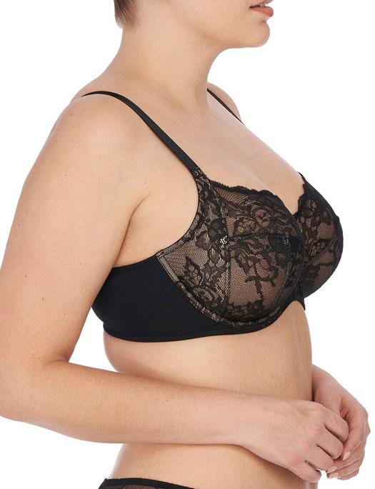 Natori Statement Full Figure Underwire Bra BRA - BASIC - CLASSIC NATORI BRA 