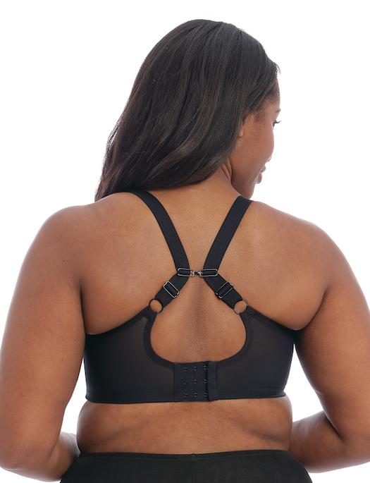 Elomi Brianna Underwire Padded Half Cup Bra BRA - BASIC - CLASSIC ELOMI