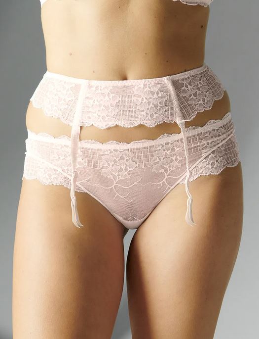 Simone Perele Reve Suspender ACCESSORIES - GARTER BELTS SIMONE PERELE 